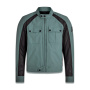 Motorradjacke Belstaff Temple Dark Steel Green